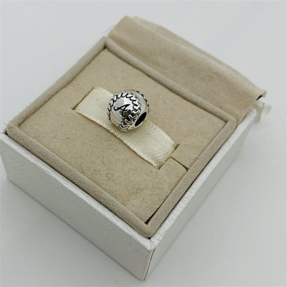 ✨✨Pandora Atlanta Braves Baseball Charm - Picture 5 of 6